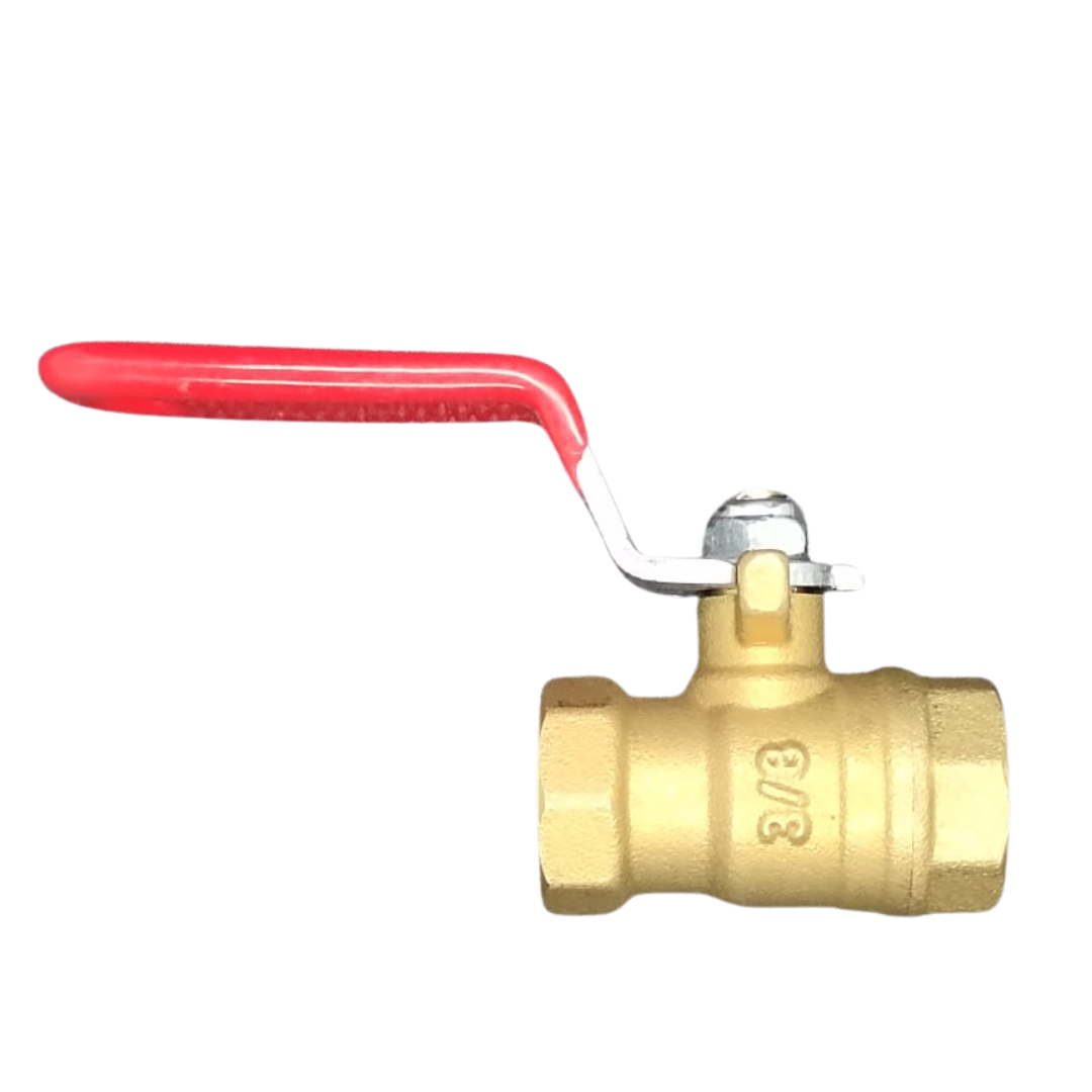 brass ball valve