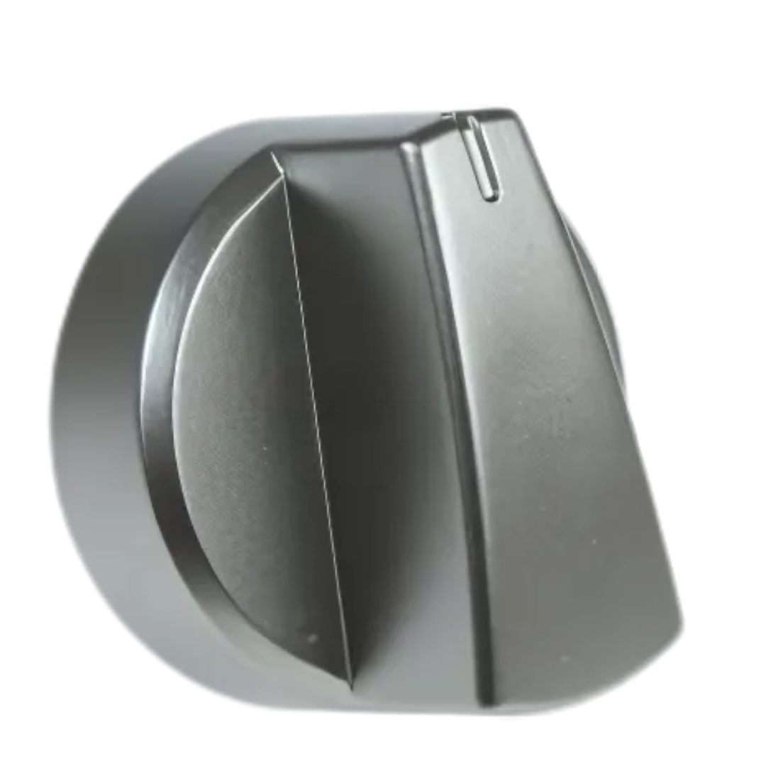 Dark Silver Universal Cooker Control Knob