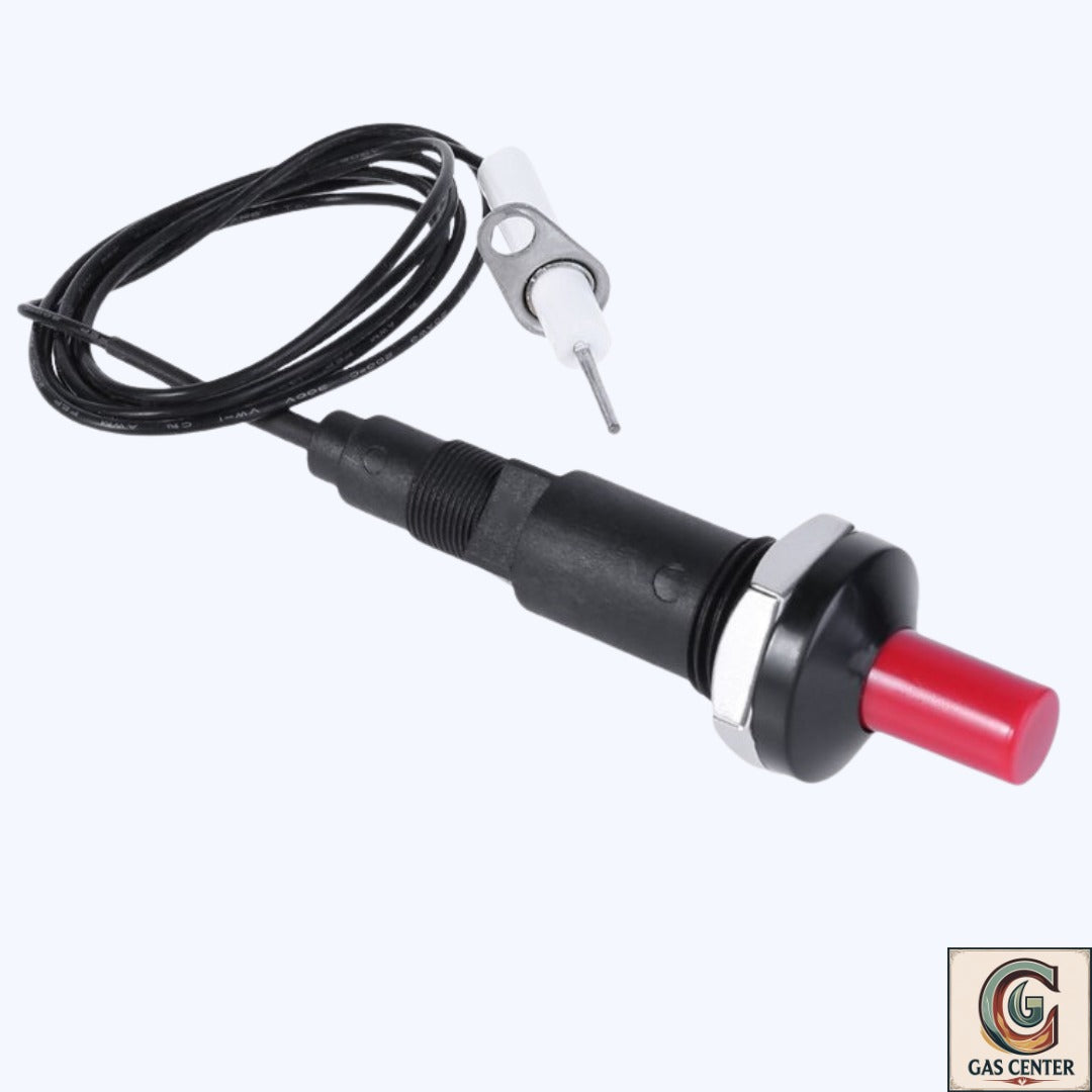 Prezo ignition switch
