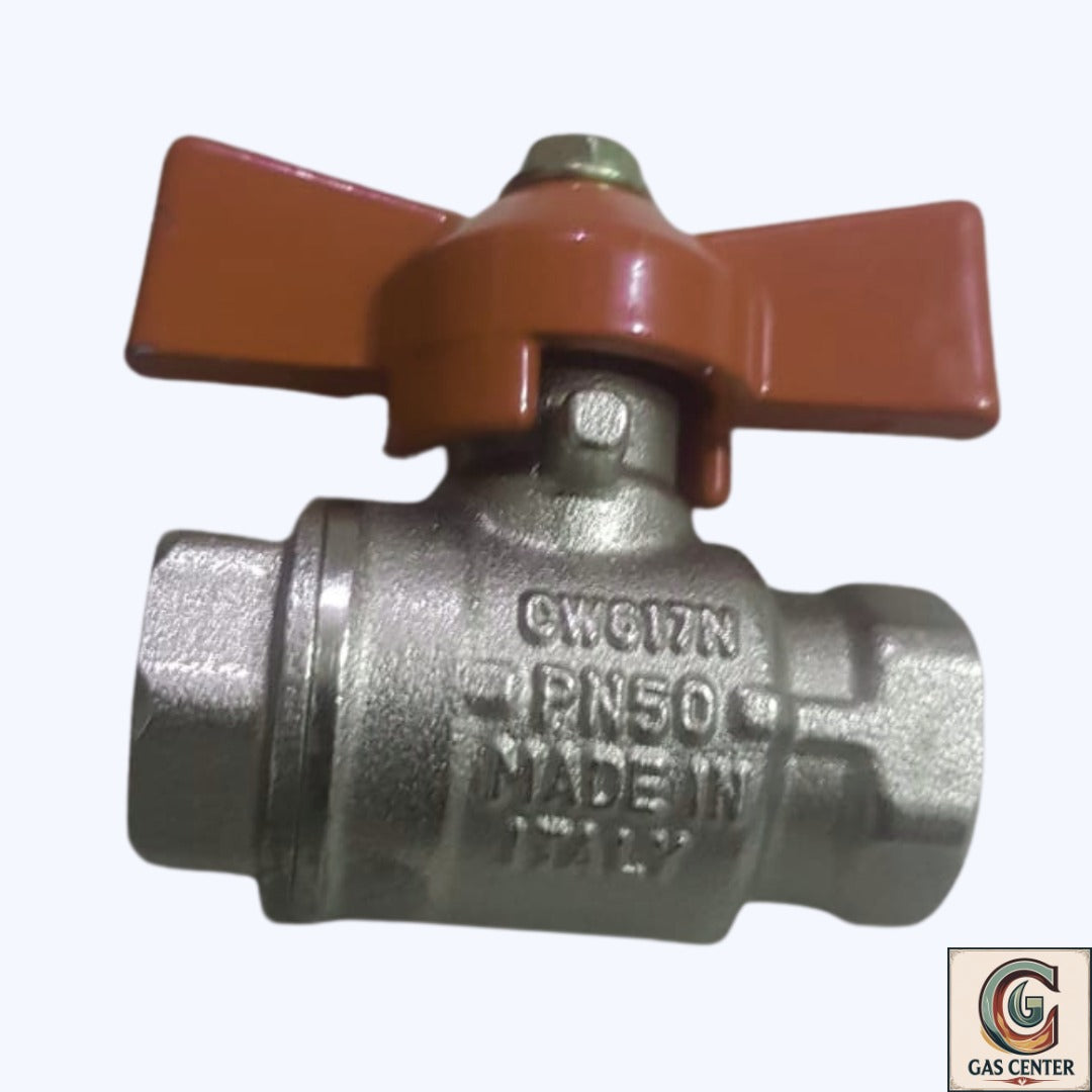 Butterfly Valve 1/4 China