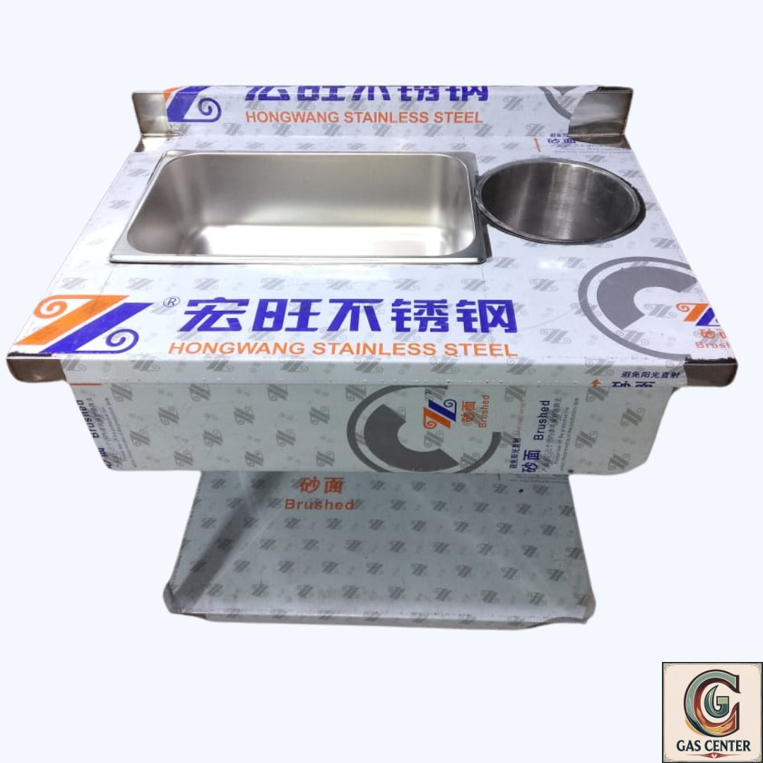 Breading table