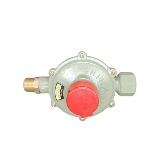 High Pressure Gas Regulator