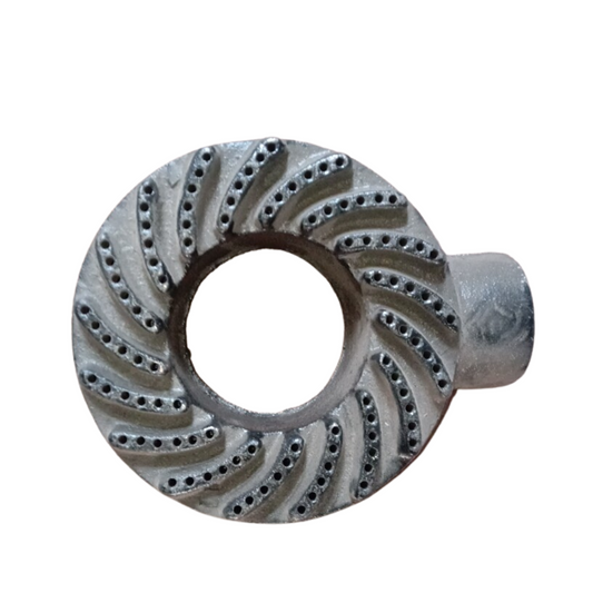 Black Gas Burner Replacements