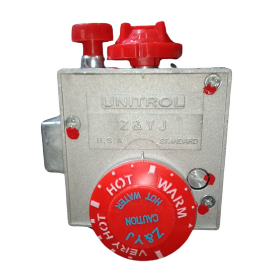 Gas Thermostat