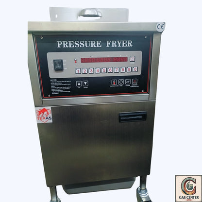 Pressure Fryer