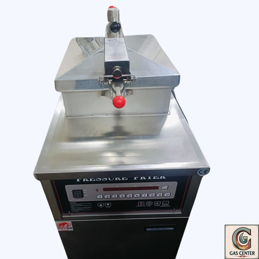 Pressure Fryer