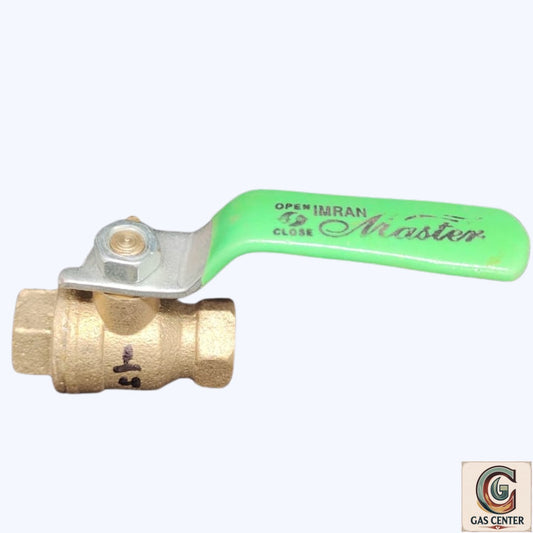 Handle valve 1/4