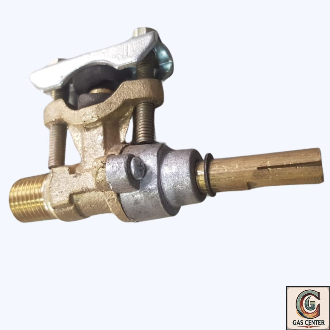 Gas Valve oven clamp