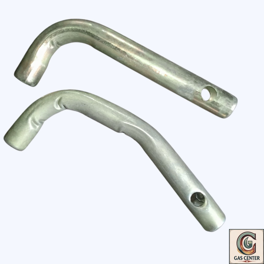 Bend Pipe Stove