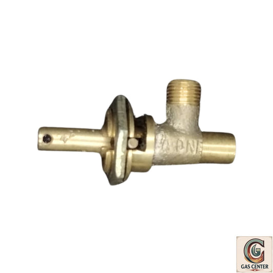 Gas valve