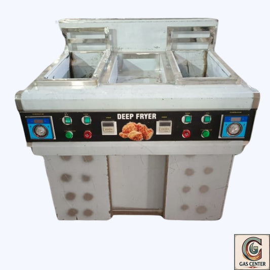 Double Fryer