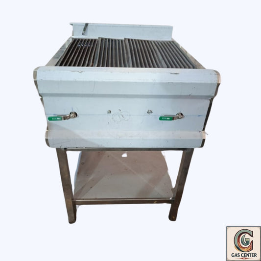 Bbq Grill 2 by 2