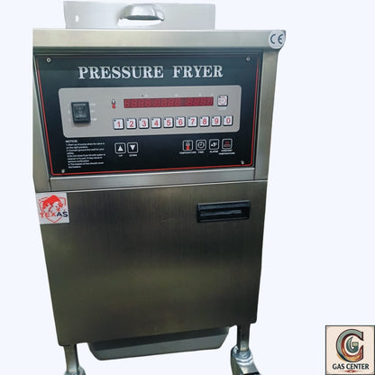 Pressure Fryer