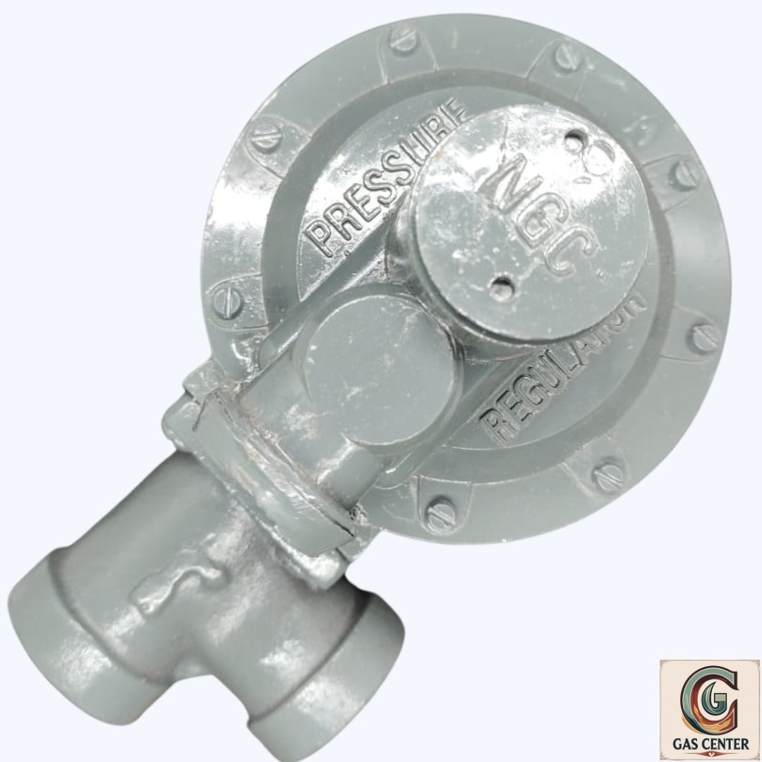 Gas regulator