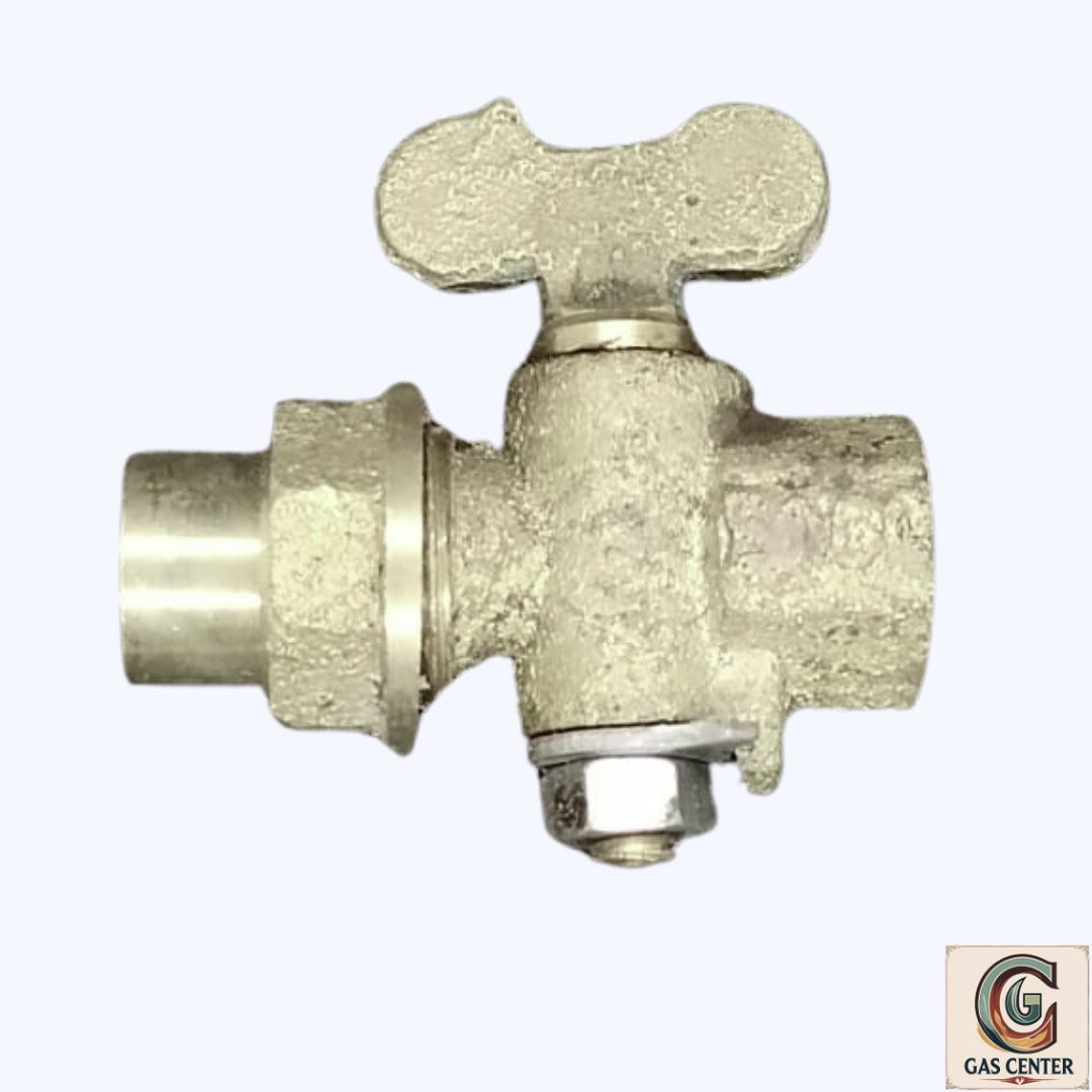 Brass Valve 1/4 NPT