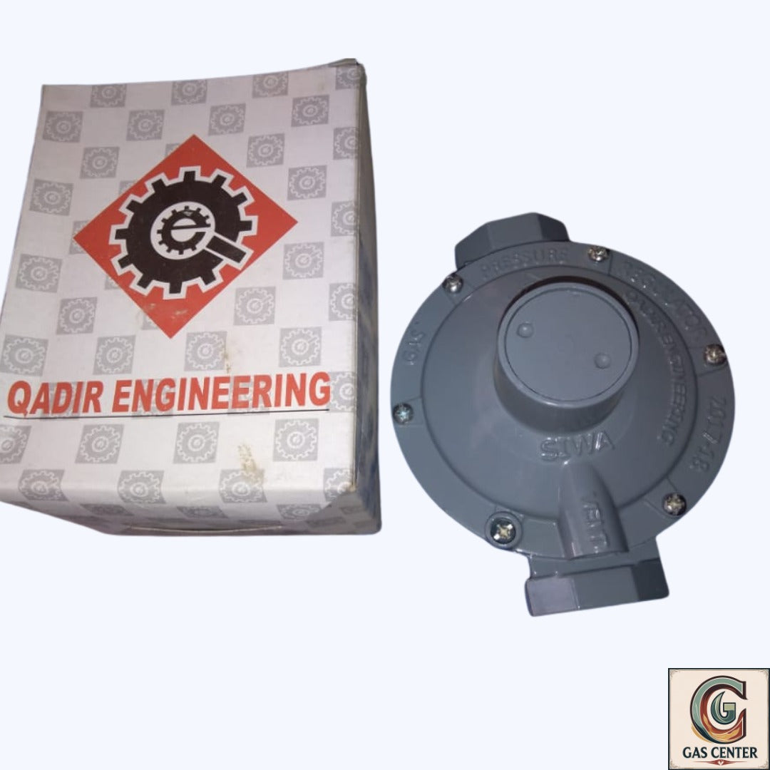 Gas Regulator Domestic 3/4