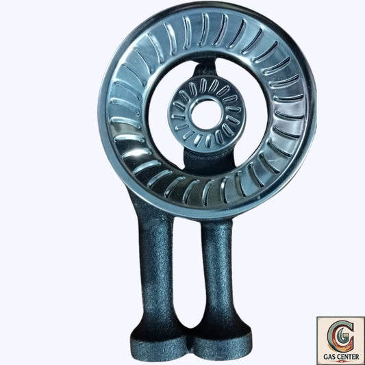 Hob Burner steel tikkian